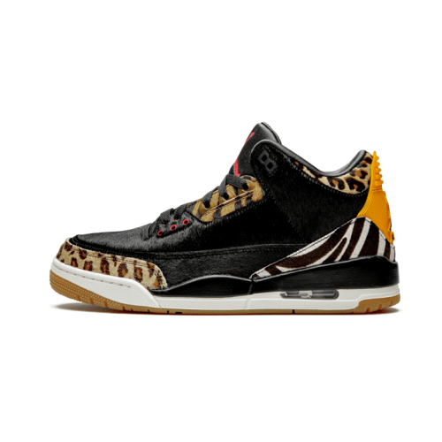 Air Jordan 3 Animal Instinct Air Jordan 3 Animal Instinct