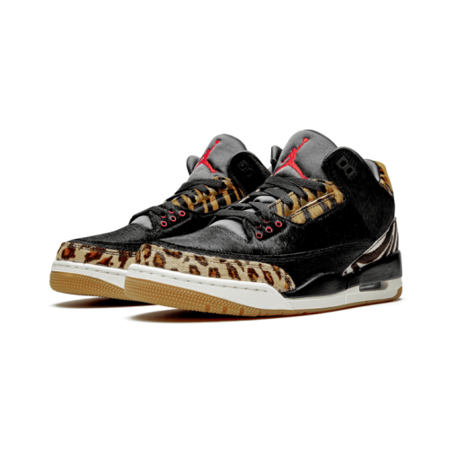 Air Jordan 3 Animal Instinct Air Jordan 3 Animal Instinct