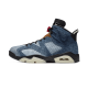 Air Jordan 6 Retro Washed Denim Air Jordan 6 Retro Washed Denim