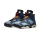 Air Jordan 6 Retro Washed Denim Air Jordan 6 Retro Washed Denim