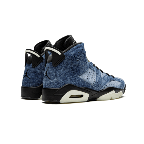 Air Jordan 6 Retro Washed Denim Air Jordan 6 Retro Washed Denim