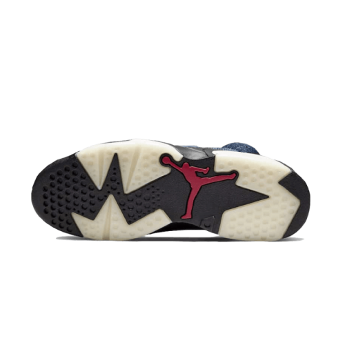 Air Jordan 6 Retro Washed Denim Air Jordan 6 Retro Washed Denim