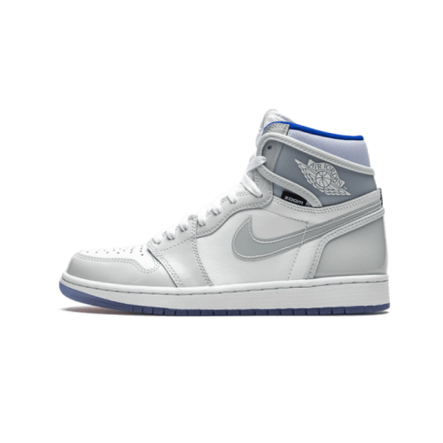Air Jordan 1 Retro High Zoom White Racer Blue Air Jordan 1 Retro High Zoom White Racer Blue