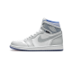 Air Jordan 1 Retro High Zoom White Racer Blue Air Jordan 1 Retro High Zoom White Racer Blue