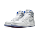Air Jordan 1 Retro High Zoom White Racer Blue Air Jordan 1 Retro High Zoom White Racer Blue