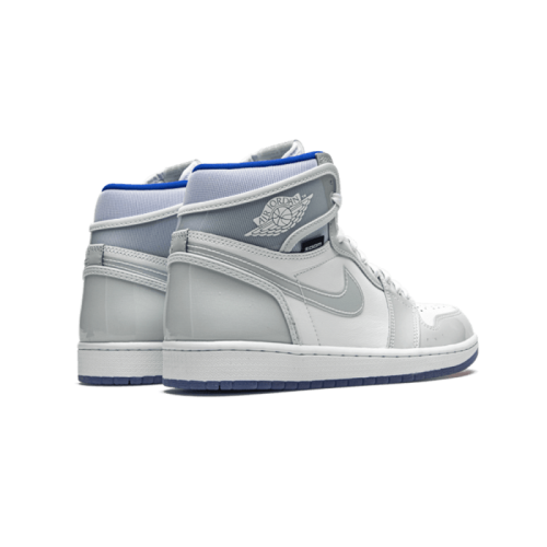 Air Jordan 1 Retro High Zoom White Racer Blue Air Jordan 1 Retro High Zoom White Racer Blue