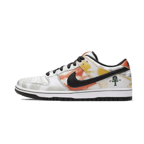 Nike SB Dunk Low Raygun Tie Dye Away Nike SB Dunk Low Raygun Tie Dye Away