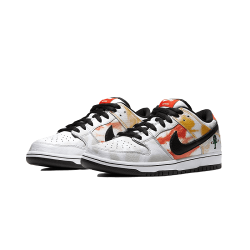Nike SB Dunk Low Raygun Tie Dye Away Nike SB Dunk Low Raygun Tie Dye Away