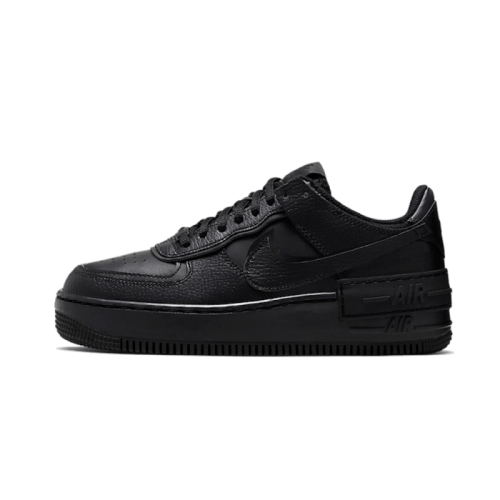 Nike Air Force 1 Shadow Triple Black Nike Air Force 1 Shadow Triple Black