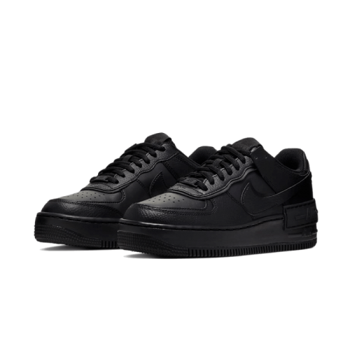 Nike Air Force 1 Shadow Triple Black Nike Air Force 1 Shadow Triple Black