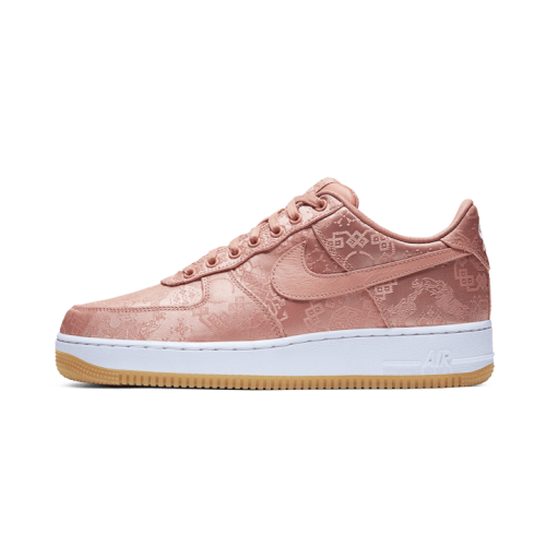 Nike Air Force 1 Low Clot Pink Nike Air Force 1 Low Clot Pink