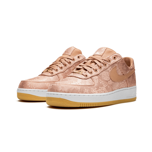 Nike Air Force 1 Low Clot Pink Nike Air Force 1 Low Clot Pink