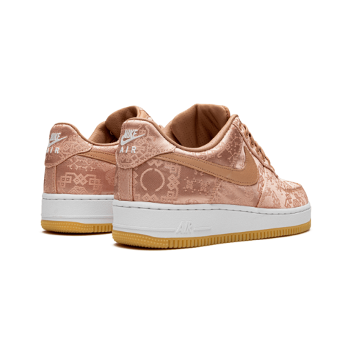 Nike Air Force 1 Low Clot Pink Nike Air Force 1 Low Clot Pink