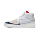 Nike Blazer SB Mid Edge Hack Pack White Nike Blazer SB Mid Edge Hack Pack White
