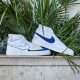 Nike Blazer SB Mid Edge Hack Pack White Nike Blazer SB Mid Edge Hack Pack White