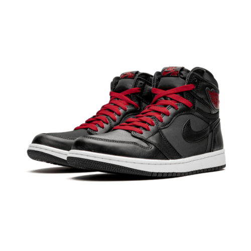 Air Jordan 1 Retro High Black Gym Red Black Air Jordan 1 Retro High Black Gym Red Black