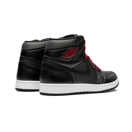 Air Jordan 1 Retro High Black Gym Red Black Air Jordan 1 Retro High Black Gym Red Black
