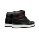 Air Jordan 1 Retro High Black Gym Red Black Air Jordan 1 Retro High Black Gym Red Black