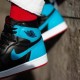 Air Jordan 1 High OG UNC To Chicago Air Jordan 1 High OG UNC To Chicago