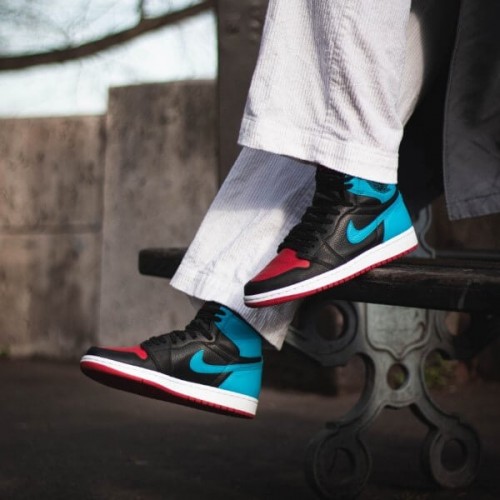 Air Jordan 1 High OG UNC To Chicago Air Jordan 1 High OG UNC To Chicago