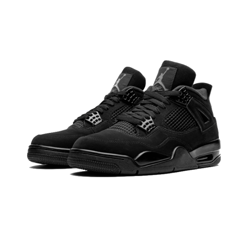 Air Jordan 4 Black Cat Air Jordan 4 Black Cat