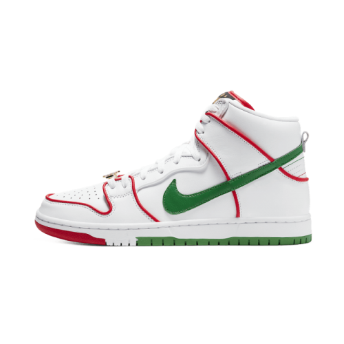 Nike SB Dunk High Paul Rodriguez Nike SB Dunk High Paul Rodriguez