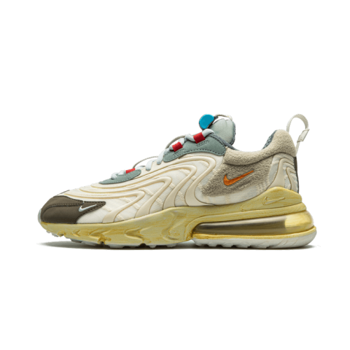 Nike Air Max 270 React ENG Travis Scott Cactus Trails Nike Air Max 270 React ENG Travis Scott Cactus Trails