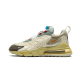 Nike Air Max 270 React ENG Travis Scott Cactus Trails Nike Air Max 270 React ENG Travis Scott Cactus Trails