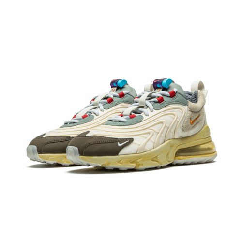 Nike Air Max 270 React ENG Travis Scott Cactus Trails Nike Air Max 270 React ENG Travis Scott Cactus Trails
