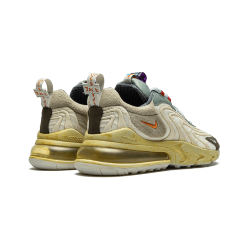 Nike Air Max 270 React ENG Travis Scott Cactus Trails Nike Air Max 270 React ENG Travis Scott Cactus Trails
