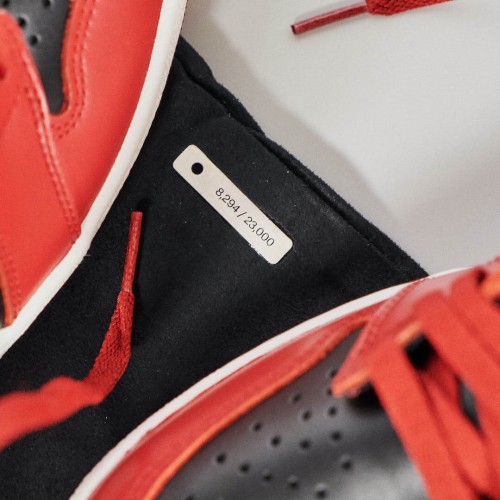 Air Jordan 1 High 85 Varsity Red Air Jordan 1 High 85 Varsity Red