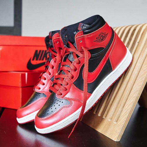 Air Jordan 1 High 85 Varsity Red Air Jordan 1 High 85 Varsity Red