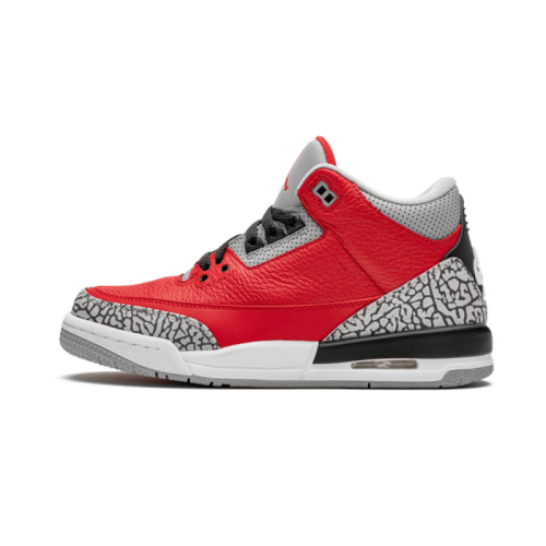 Air Jordan 3 SE Red Cement Air Jordan 3 SE Red Cement