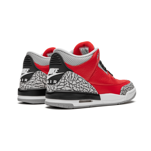 Air Jordan 3 SE Red Cement Air Jordan 3 SE Red Cement