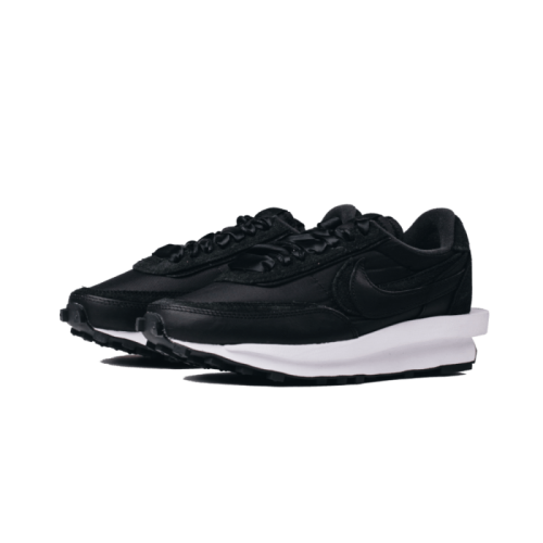 Nike LD Waffle Sacai Triple Black Nike LD Waffle Sacai Triple Black