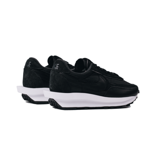 Nike LD Waffle Sacai Triple Black Nike LD Waffle Sacai Triple Black