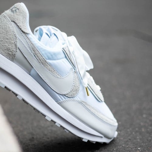 Nike LD Waffle Sacai White Nike LD Waffle Sacai White