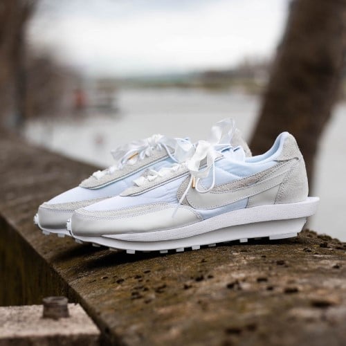 Nike LD Waffle Sacai White Nike LD Waffle Sacai White