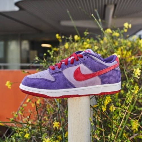 Nike Dunk Low Plum Nike Dunk Low Plum