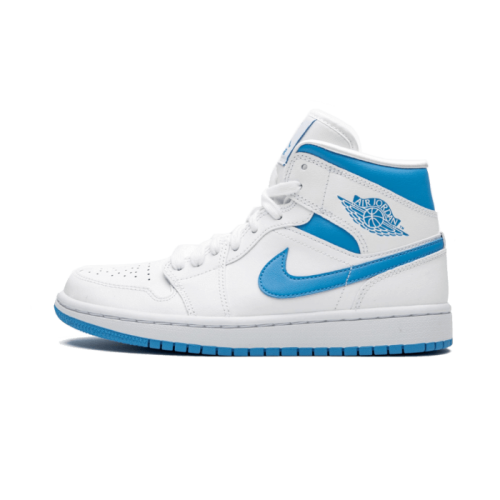 Air Jordan 1 Mid UNC Air Jordan 1 Mid UNC