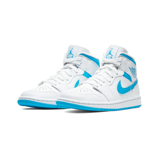 Air Jordan 1 Mid UNC Air Jordan 1 Mid UNC
