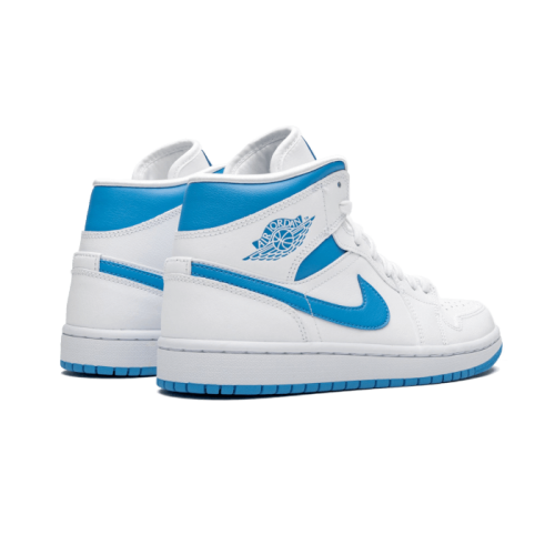 Air Jordan 1 Mid UNC Air Jordan 1 Mid UNC