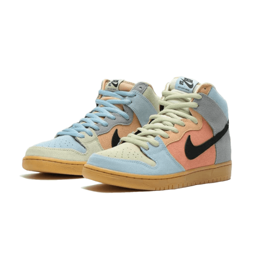 Nike SB Dunk High Spectrum Nike SB Dunk High Spectrum