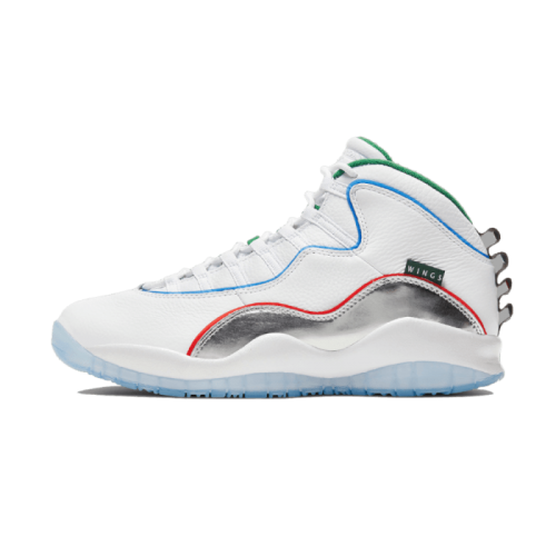 Air Jordan 10 Wings Air Jordan 10 Wings