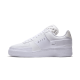 Nike Air Force 1 Low Drop Type Triple White Nike Air Force 1 Low Drop Type Triple White