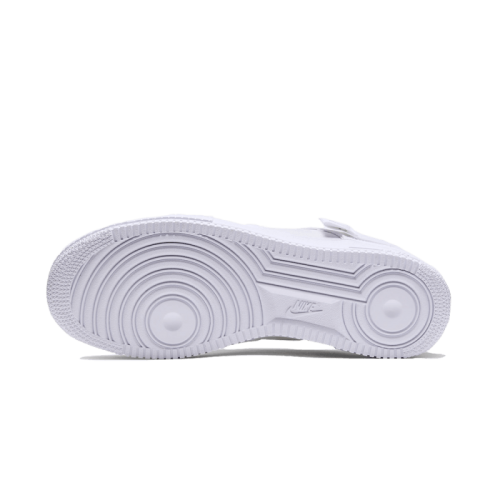 Nike Air Force 1 Low Drop Type Triple White Nike Air Force 1 Low Drop Type Triple White