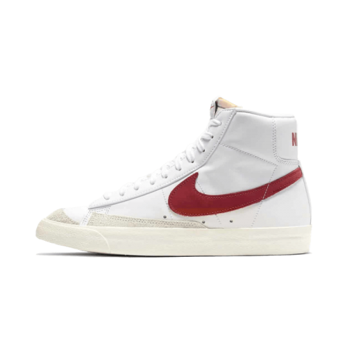 Nike Blazer Mid 77 Vintage Brick Red Nike Blazer Mid 77 Vintage Brick Red