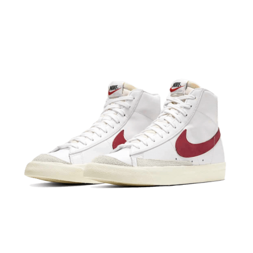 Nike Blazer Mid 77 Vintage Brick Red Nike Blazer Mid 77 Vintage Brick Red