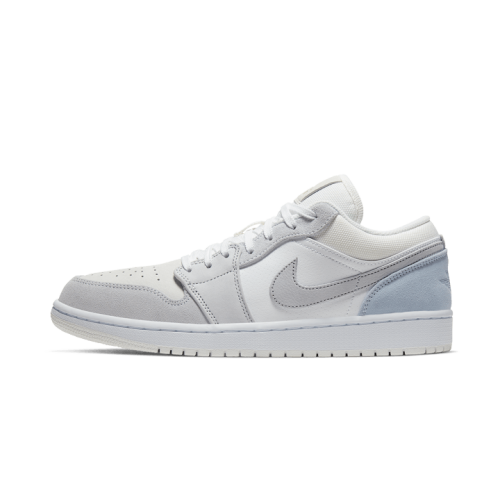 Air Jordan 1 Low Sky Grey Paris Air Jordan 1 Low Sky Grey Paris
