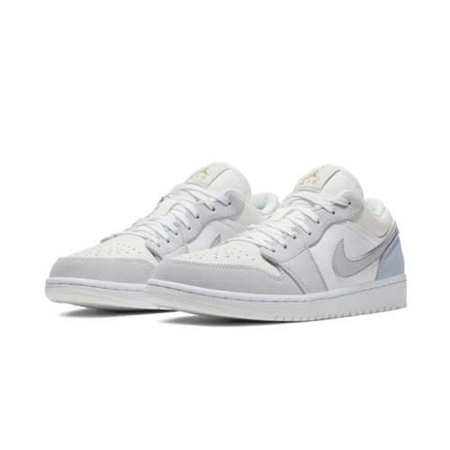 Air Jordan 1 Low Sky Grey Paris Air Jordan 1 Low Sky Grey Paris